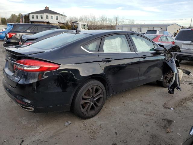 Obraz 3 z 2018 FORD FUSION SE 2018 z VIN 3FA6P0T99JR196995