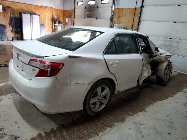 Image 3 of 2013 TOYOTA CAMRY L 2013 with VIN 4T1BF1FK8DU692766