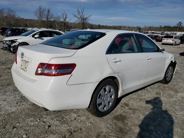 Image 3 of 2011 TOYOTA CAMRY BASE 2011 with VIN 4T1BF3EK2BU671695