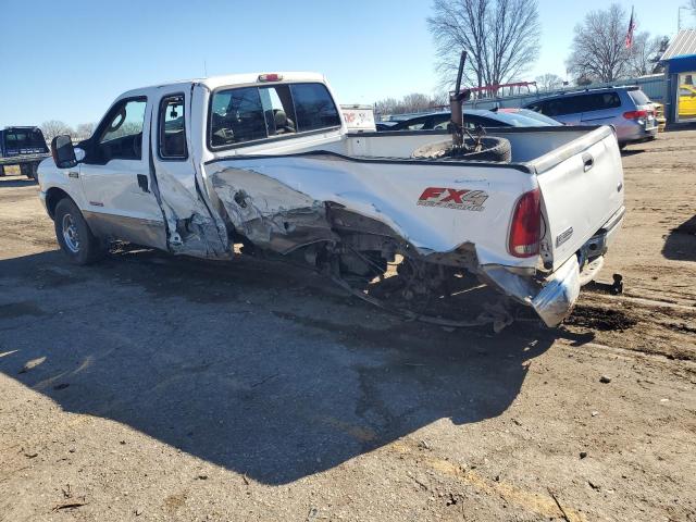 Изображение 2 2003 FORD F250 SUPER DUTY 2003 с VIN 1FTNX21P63EB84926