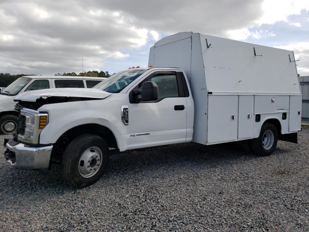 Изображение 1 2019 FORD F350 SUPER DUTY 2019 с VIN 1FDRF3GT5KED71776