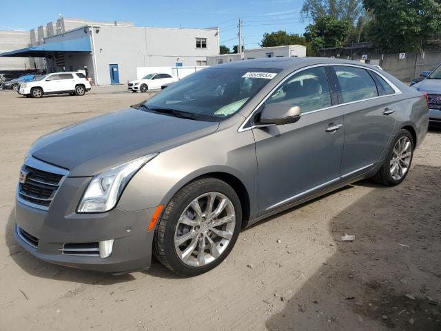 2017 CADILLAC XTS LUXURY 2017 image