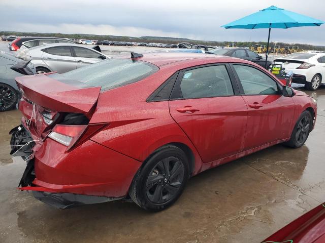 Obraz 3 z 2022 HYUNDAI ELANTRA SEL 2022 z VIN KMHLM4AG0NU354178