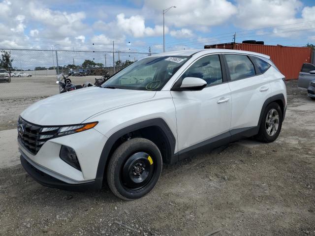 Obraz 1 z 2022 HYUNDAI TUCSON SE 2022 z VIN 5NMJA3AE6NH002789
