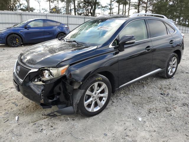 Изображение 1 2010 LEXUS RX 350 2010 с VIN JTJZK1BA3A2403535