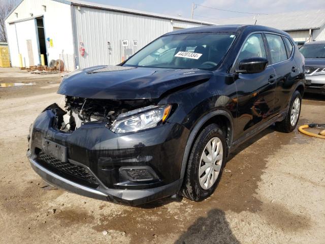 Изображение 1 2016 NISSAN ROGUE S 2016 с VIN JN8AT2MT8GW013635