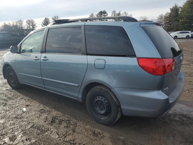 Image 2 of 2008 TOYOTA SIENNA CE 2008 with VIN 5TDZK23C18S106484