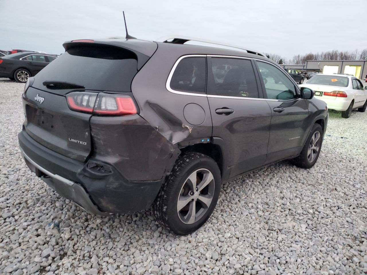 Obraz 3 z 2019 JEEP CHEROKEE LIMITED 2019 z VIN 1C4PJMDX1KD111940