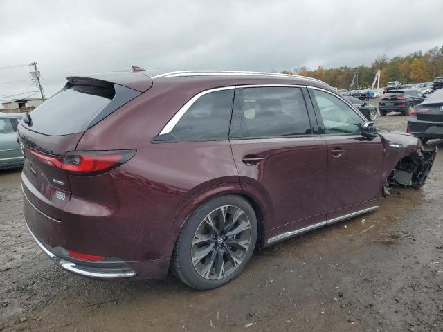 Image 3 of 2024 MAZDA CX-90 PREMIUM 2024 with VIN JM3KKDHC3R1102013