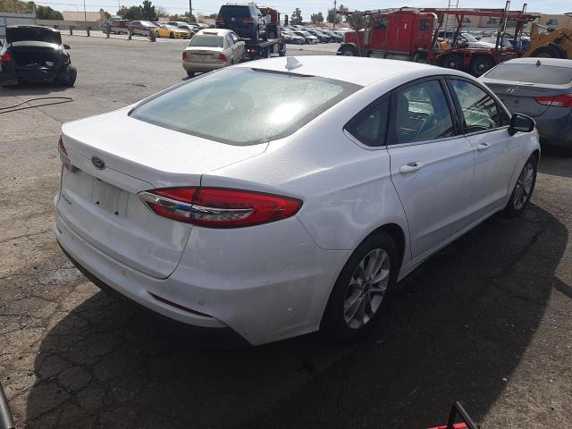 Изображение 3 2020 FORD FUSION SE 2020 с VIN 3FA6P0H75LR155774