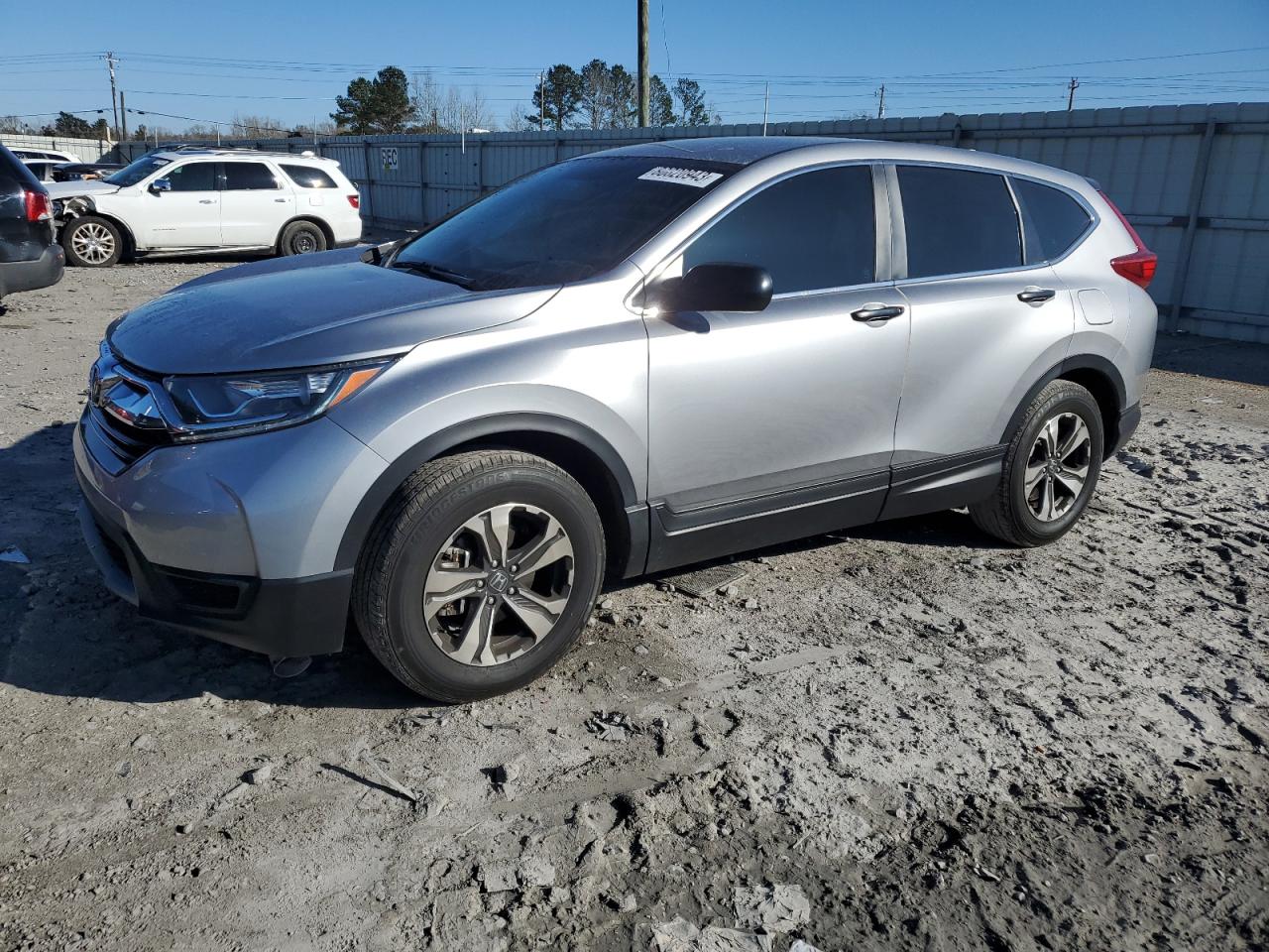 Obraz 1 z 2018 HONDA CR-V LX 2018 z VIN 2HKRW5H31JH425989