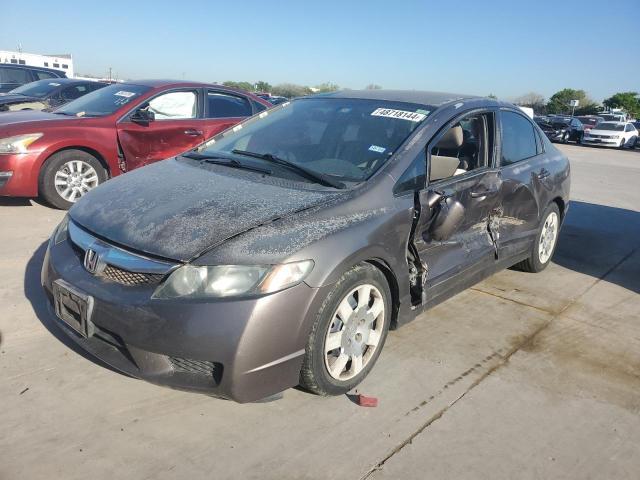 Obraz 2011 HONDA CIVIC LX 2011
