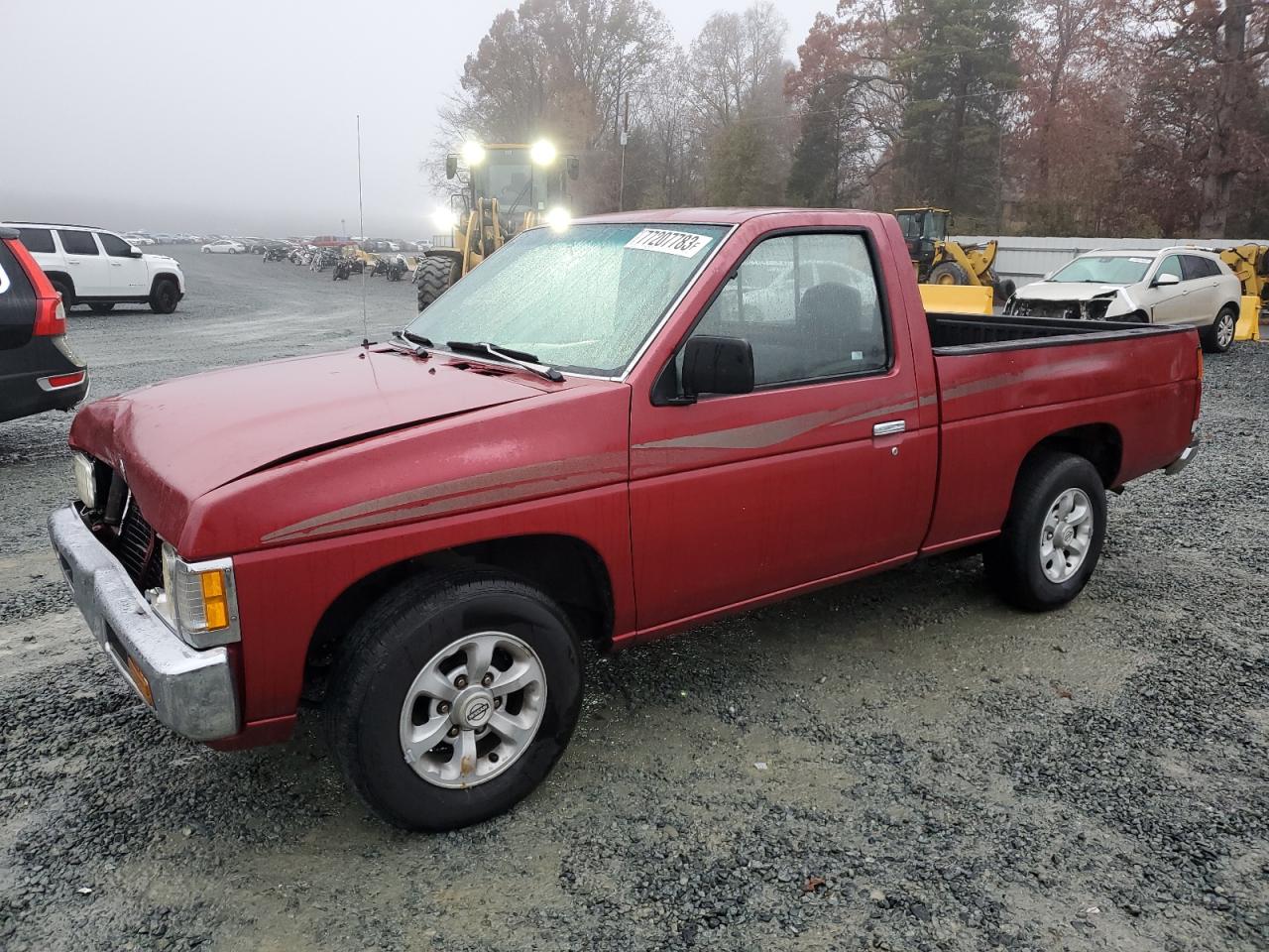 Изображение 1997 NISSAN TRUCK BASE 1997