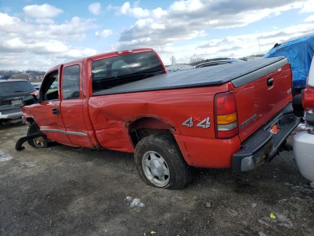 Obraz 2 z 2003 GMC NEW SIERRA K1500 2003 z VIN 2GTEK19VX31389307