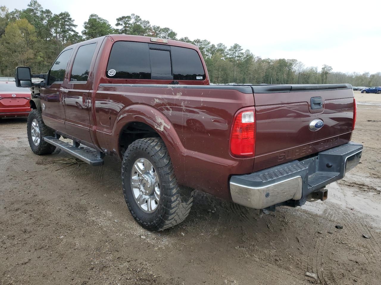 Obraz 2 z 2016 FORD F250 SUPER DUTY 2016 z VIN 1FT7W2BT2GEA49200