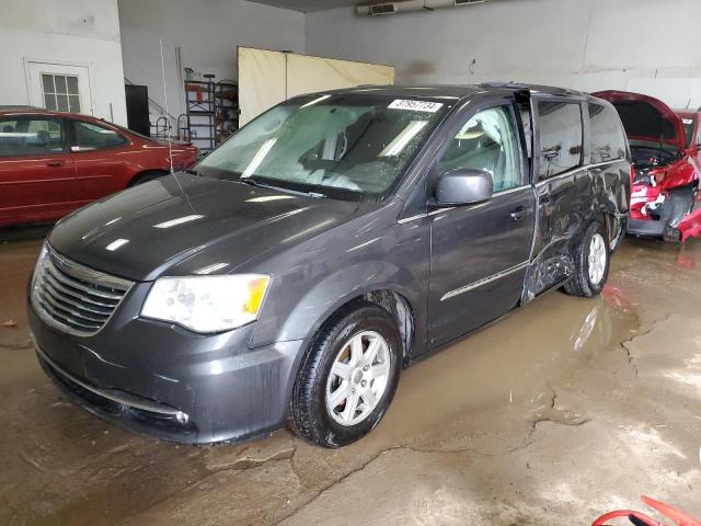 2012 CHRYSLER TOWN & COUNTRY TOURING 2012 image
