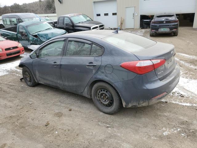 Image 2 of 2014 KIA FORTE LX 2014 with VIN KNAFK4A68E5086356