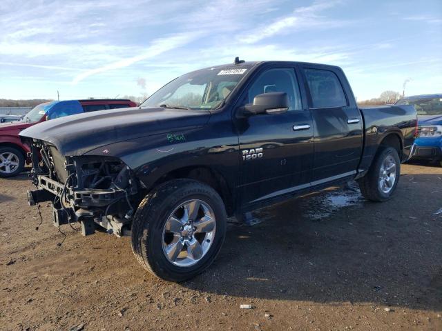 Image 1 of 2017 RAM 1500 SLT 2017 with VIN 3C6RR7LT7HG789144