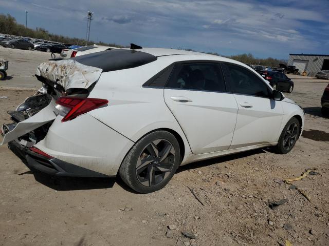 Image 3 of 2021 HYUNDAI ELANTRA LIMITED 2021 with VIN 5NPLP4AG2MH033294