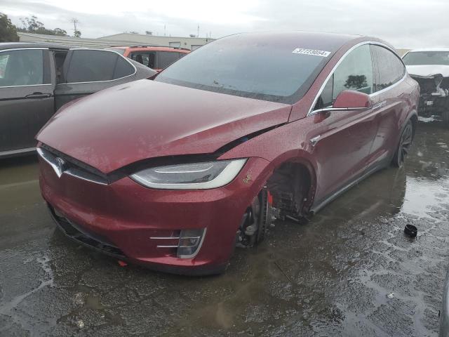 2016 TESLA MODEL X  2016 image