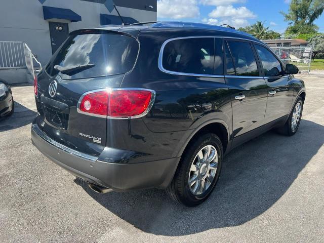Obraz 3 z 2011 BUICK ENCLAVE CXL 2011 z VIN 5GAKRBED1BJ407376