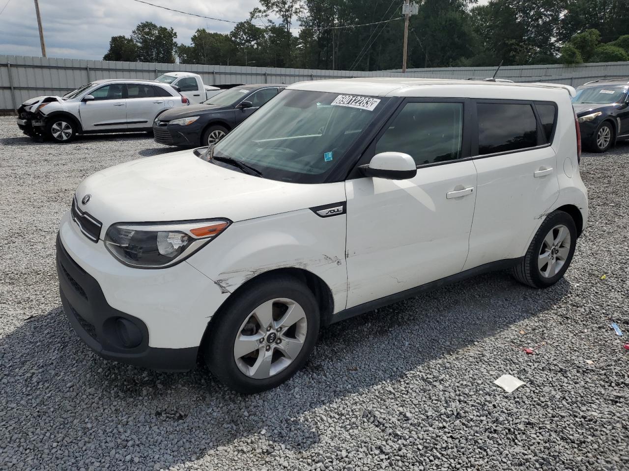Obraz 2019 KIA SOUL  2019