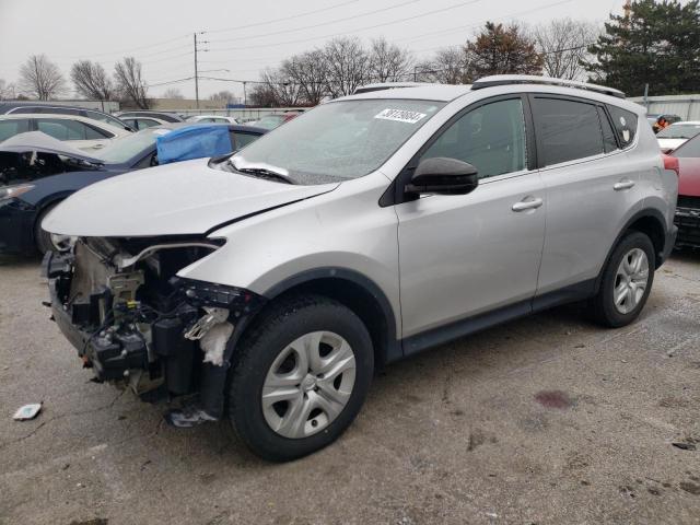 Image 1 of 2015 TOYOTA RAV4 LE 2015 with VIN 2T3ZFREV8FW233742