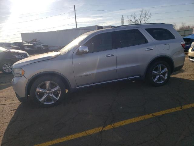 2011 DODGE DURANGO CITADEL 2011 image