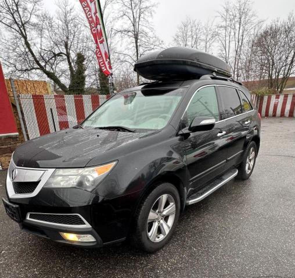 Изображение 2 2012 ACURA MDX TECHNOLOGY 2012 с VIN 2HNYD2H31CH516928