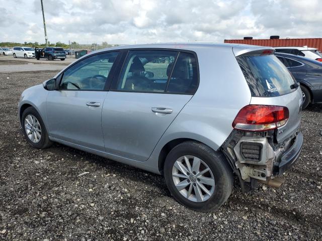 Image 2 of 2012 VOLKSWAGEN GOLF  2012 with VIN WVWDB7AJ8CW091838