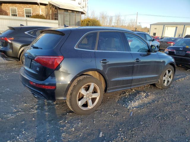 Image 3 of 2012 AUDI Q5 PREMIUM PLUS 2012 with VIN WA1DKAFP9CA093406