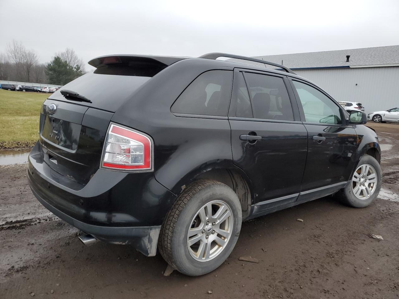 Obraz 3 z 2009 FORD EDGE SE 2009 z VIN 2FMDK36C79BA99390