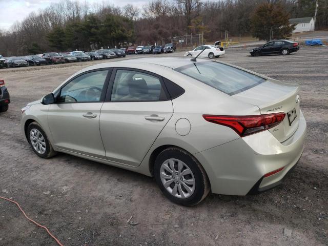 Image 2 of 2019 HYUNDAI ACCENT SE 2019 with VIN 3KPC24A39KE064510