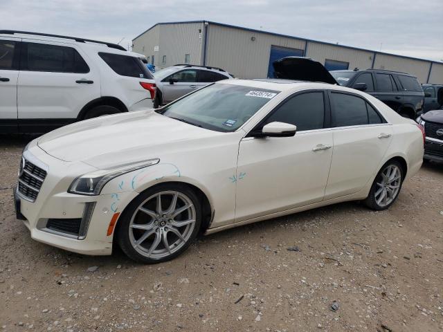 2014 CADILLAC CTS PREMIUM COLLECTION 2014 image
