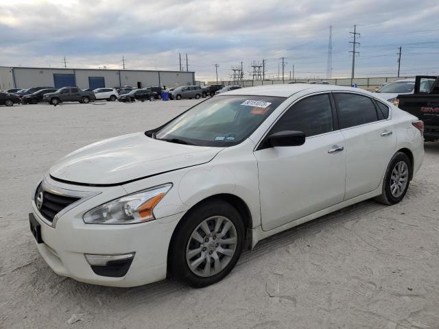 Image 1 of 2015 NISSAN ALTIMA 2.5 2015 with VIN 1N4AL3AP7FN380819
