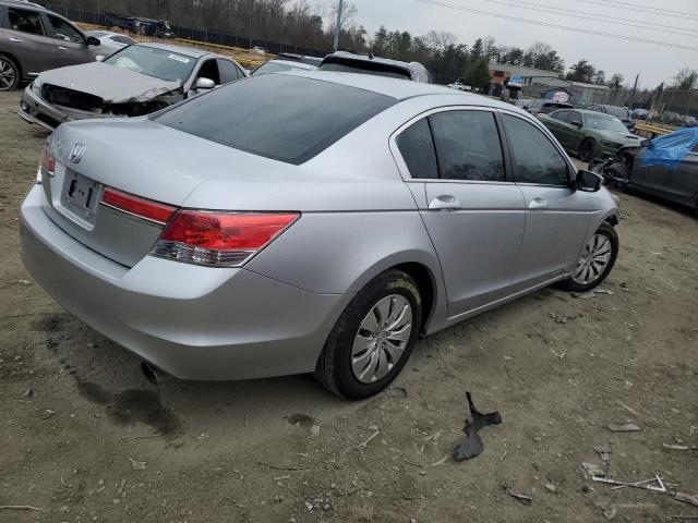 Изображение 3 2011 HONDA ACCORD LX 2011 с VIN 1HGCP2F37BA081874