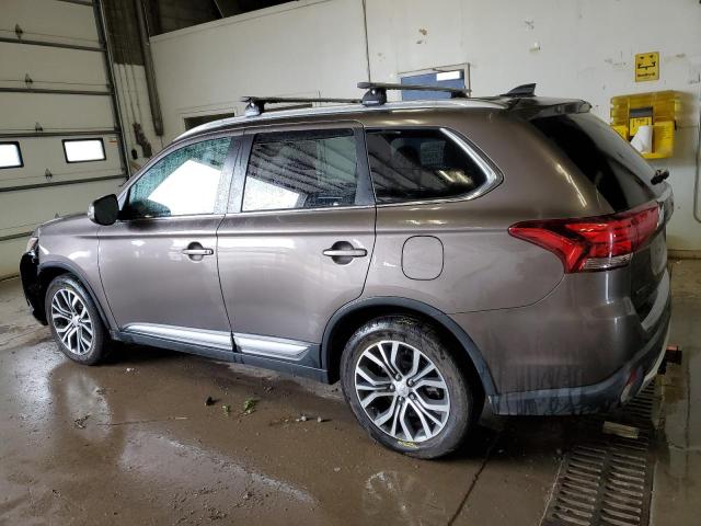 Obraz 2 z 2017 MITSUBISHI OUTLANDER SE 2017 z VIN JA4AZ3A36HZ066087