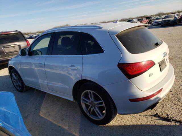 Obraz 2 z 2013 AUDI Q5 PRESTIGE 2013 z VIN WA1WGAFP7DA100753