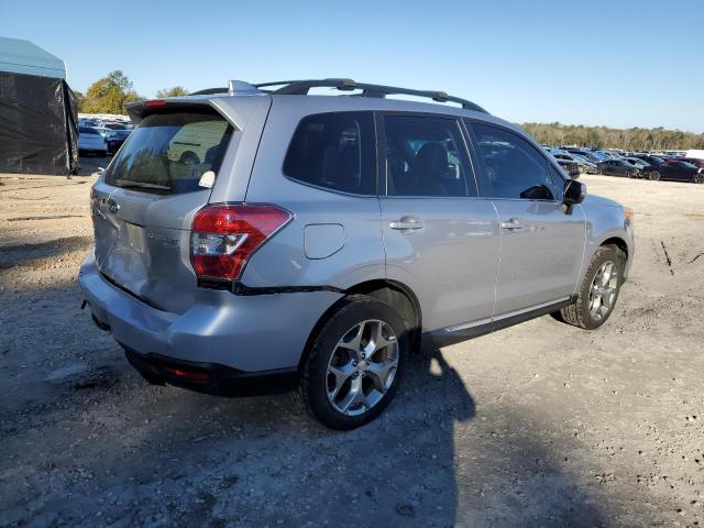 Изображение 3 2016 SUBARU FORESTER 2.5I TOURING 2016 с VIN JF2SJAXC9GH543274