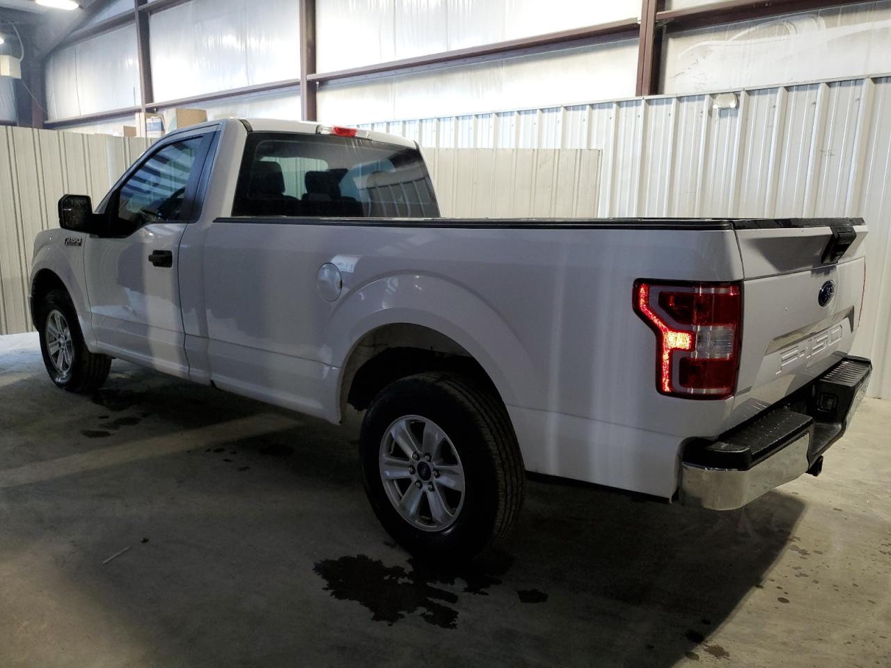 Obraz 2 z 2019 FORD F150  2019 z VIN 1FTMF1C53KKD65941