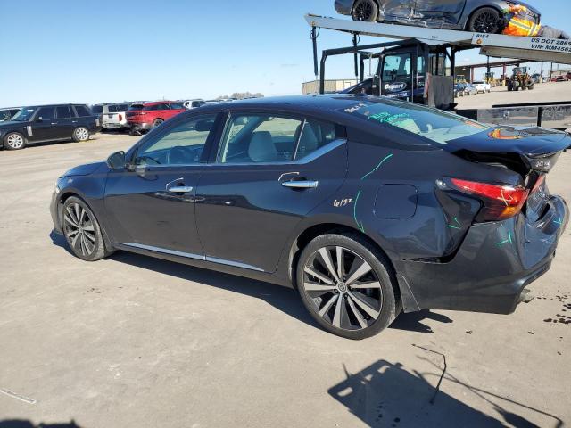 Изображение 1 2019 NISSAN ALTIMA PLATINUM 2019 с VIN 1N4BL4FV2KC226008