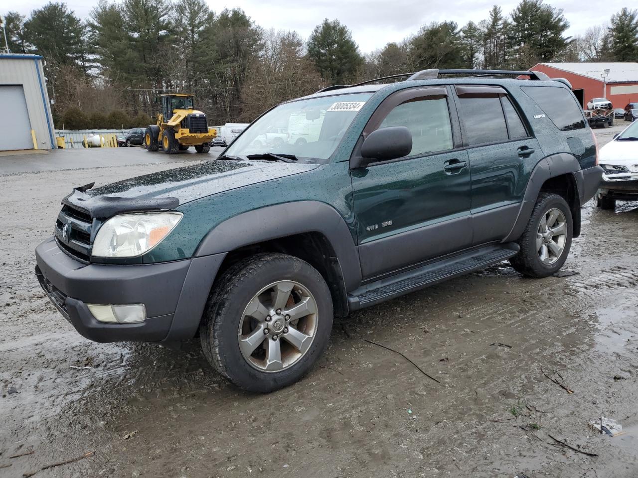 Изображение 2003 TOYOTA 4RUNNER SR5 2003