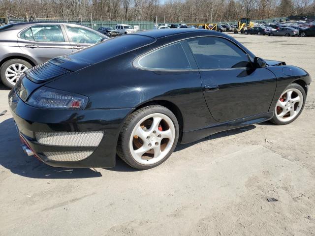 Изображение 3 2003 PORSCHE 911 CARRERA 2 2003 с VIN WP0AA29943S620583