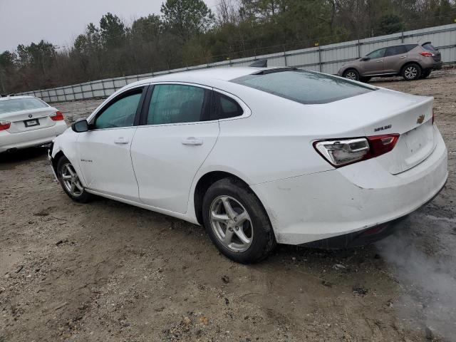 Image 2 of 2017 CHEVROLET MALIBU LS 2017 with VIN 1G1ZB5ST8HF204598