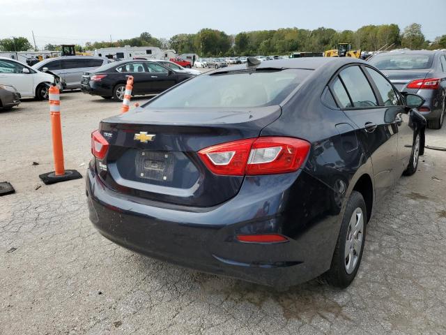 Изображение 3 2016 CHEVROLET CRUZE LS 2016 с VIN 1G1BB5SM2G7271264