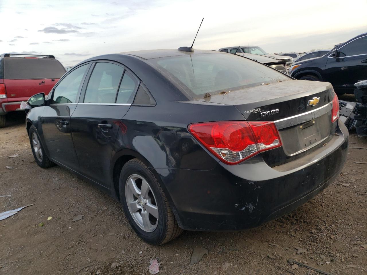 Obraz 2 z 2015 CHEVROLET CRUZE LT 2015 z VIN 1G1PC5SB8F7265484
