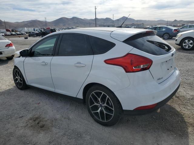 Image 2 of 2017 FORD FOCUS SEL 2017 with VIN 1FADP3M28HL245672