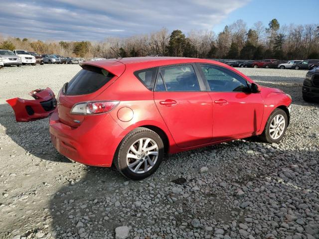 Image 3 of 2013 MAZDA 3 I 2013 with VIN JM1BL1L73D1813783
