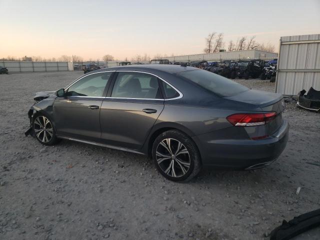 Obraz 2 z 2021 VOLKSWAGEN PASSAT SE 2021 z VIN 1VWSA7A37MC017127
