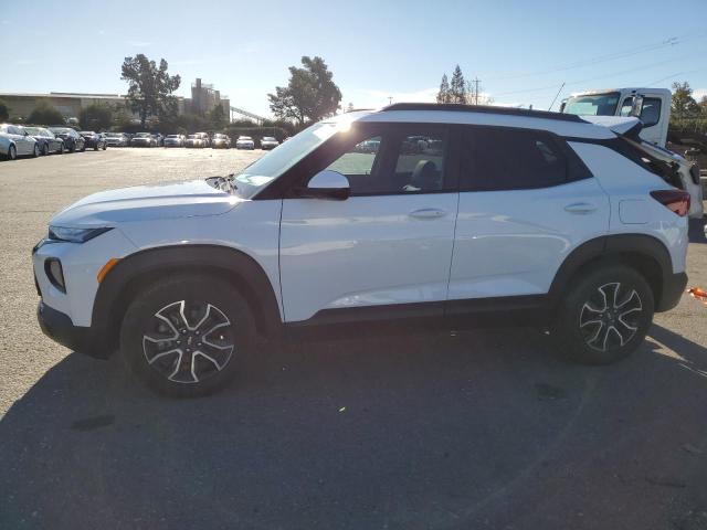 Image 1 of 2023 CHEVROLET TRAILBLAZER ACTIV 2023 with VIN KL79MVSL9PB182101